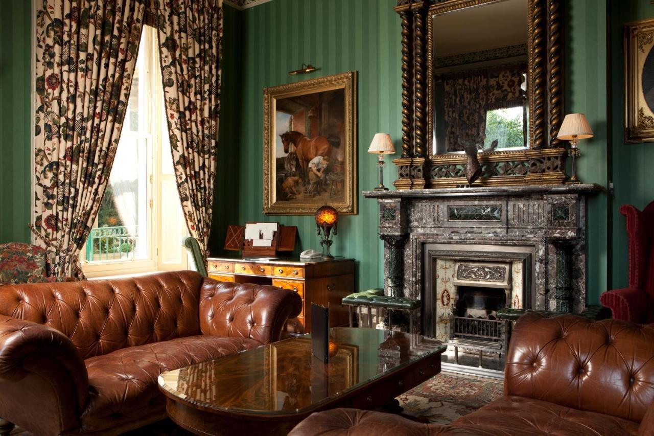 Kilworth House Hotel And Theatre ลัทเทอร์เวิร์ธ ภายนอก รูปภาพ