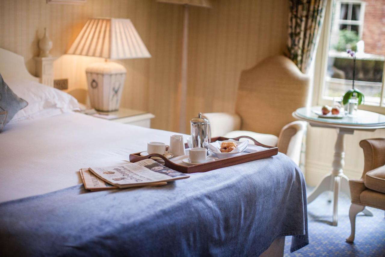 Kilworth House Hotel And Theatre ลัทเทอร์เวิร์ธ ภายนอก รูปภาพ