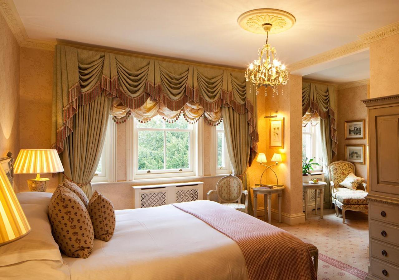 Kilworth House Hotel And Theatre ลัทเทอร์เวิร์ธ ภายนอก รูปภาพ