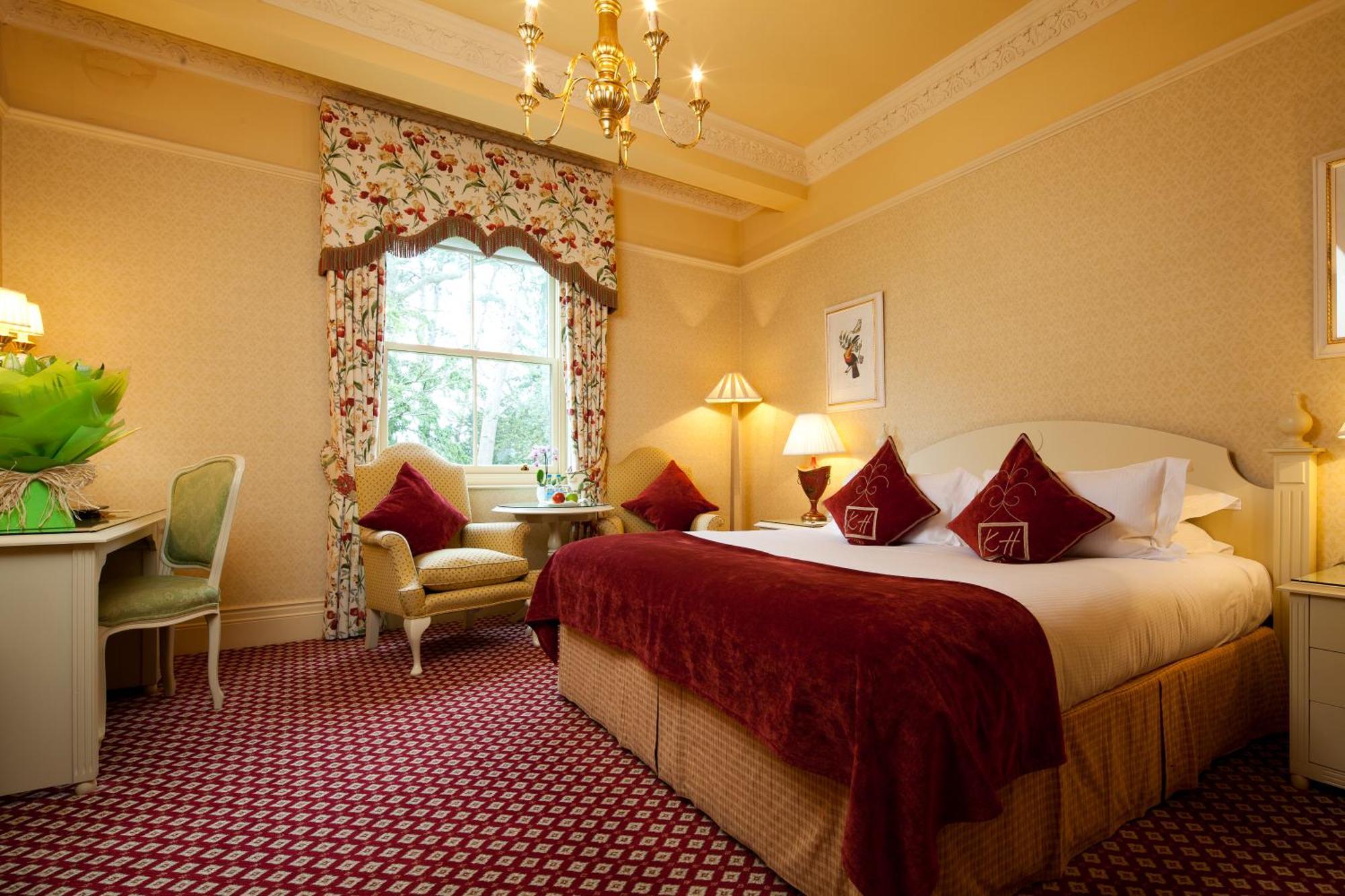 Kilworth House Hotel And Theatre ลัทเทอร์เวิร์ธ ห้อง รูปภาพ