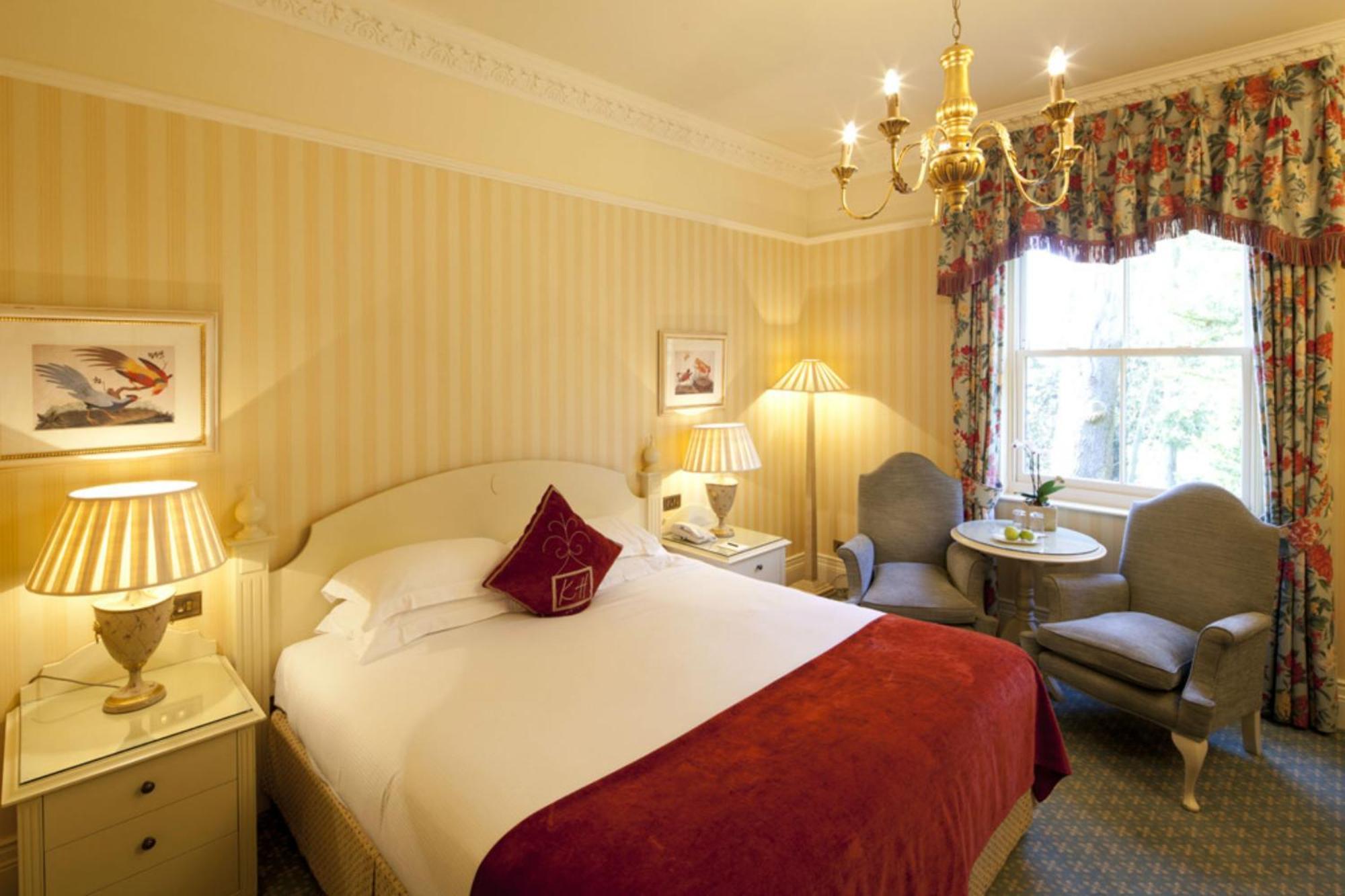 Kilworth House Hotel And Theatre ลัทเทอร์เวิร์ธ ห้อง รูปภาพ