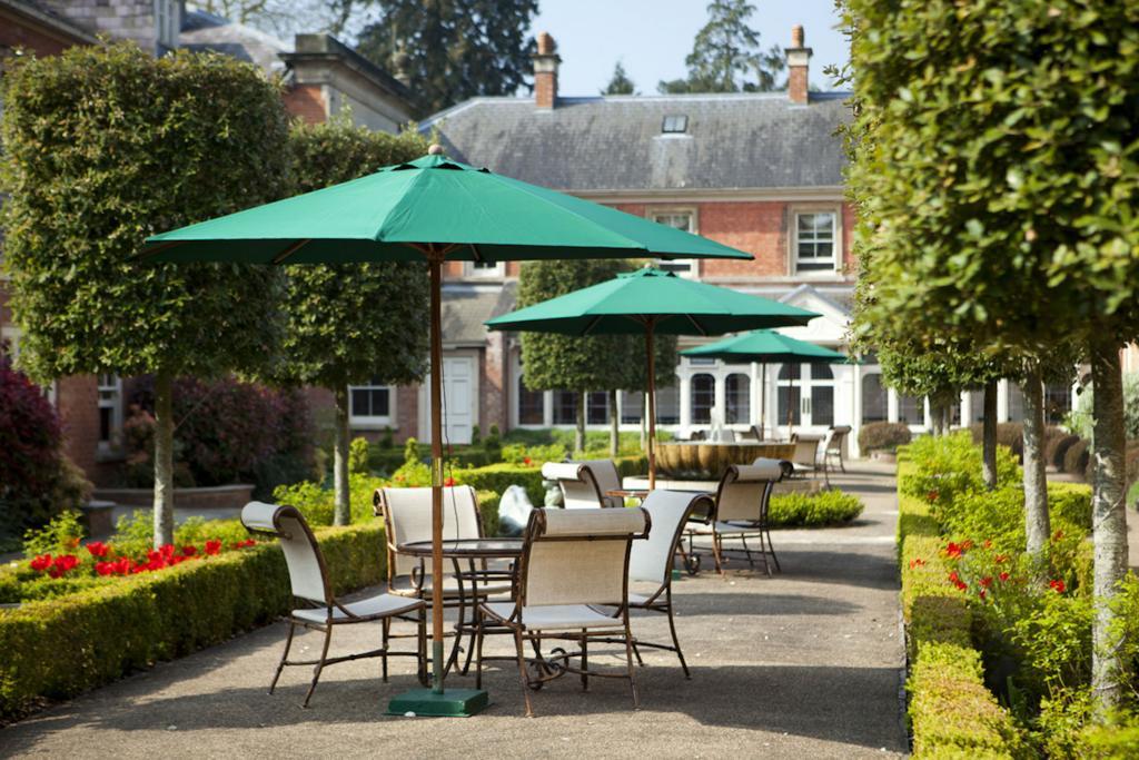 Kilworth House Hotel And Theatre ลัทเทอร์เวิร์ธ ภายนอก รูปภาพ