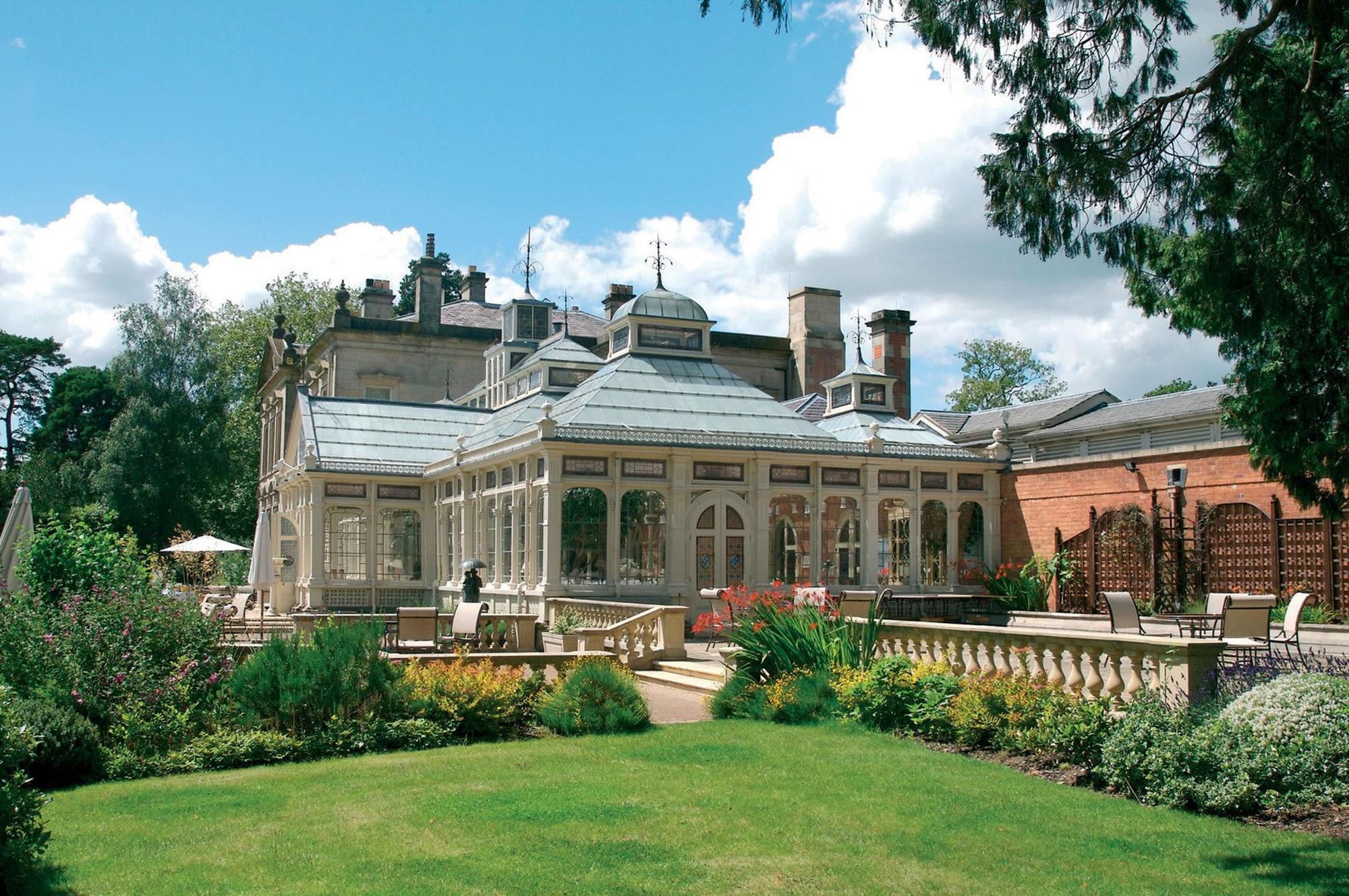 Kilworth House Hotel And Theatre ลัทเทอร์เวิร์ธ ภายนอก รูปภาพ