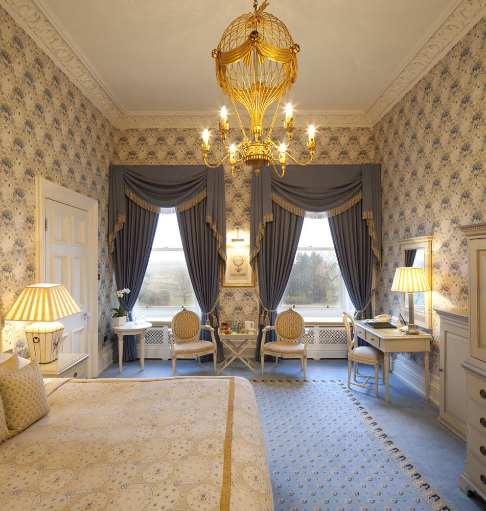Kilworth House Hotel And Theatre ลัทเทอร์เวิร์ธ ภายนอก รูปภาพ