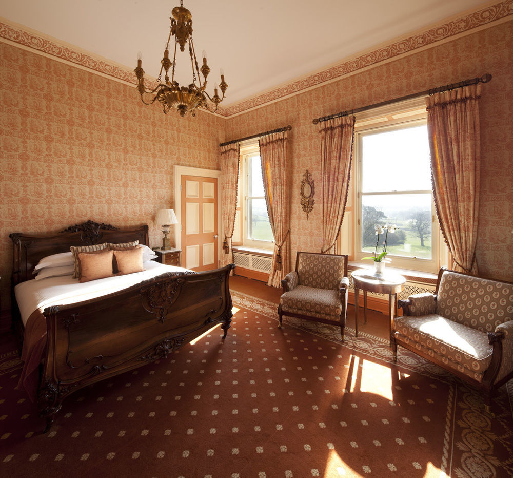 Kilworth House Hotel And Theatre ลัทเทอร์เวิร์ธ ภายนอก รูปภาพ