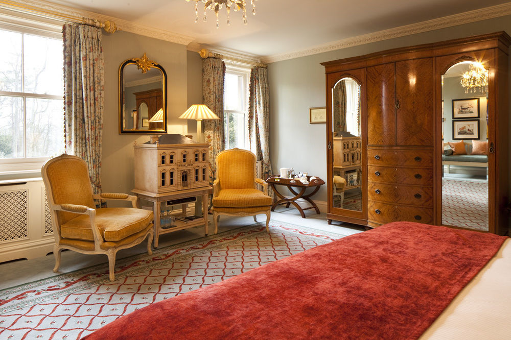 Kilworth House Hotel And Theatre ลัทเทอร์เวิร์ธ ภายนอก รูปภาพ