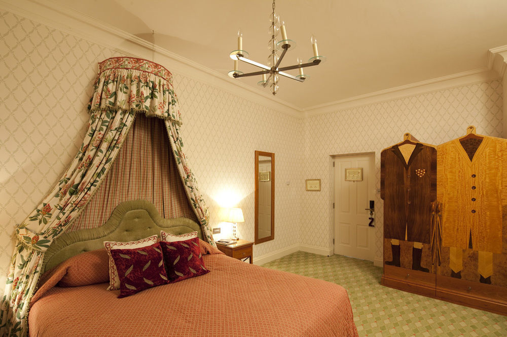 Kilworth House Hotel And Theatre ลัทเทอร์เวิร์ธ ภายนอก รูปภาพ