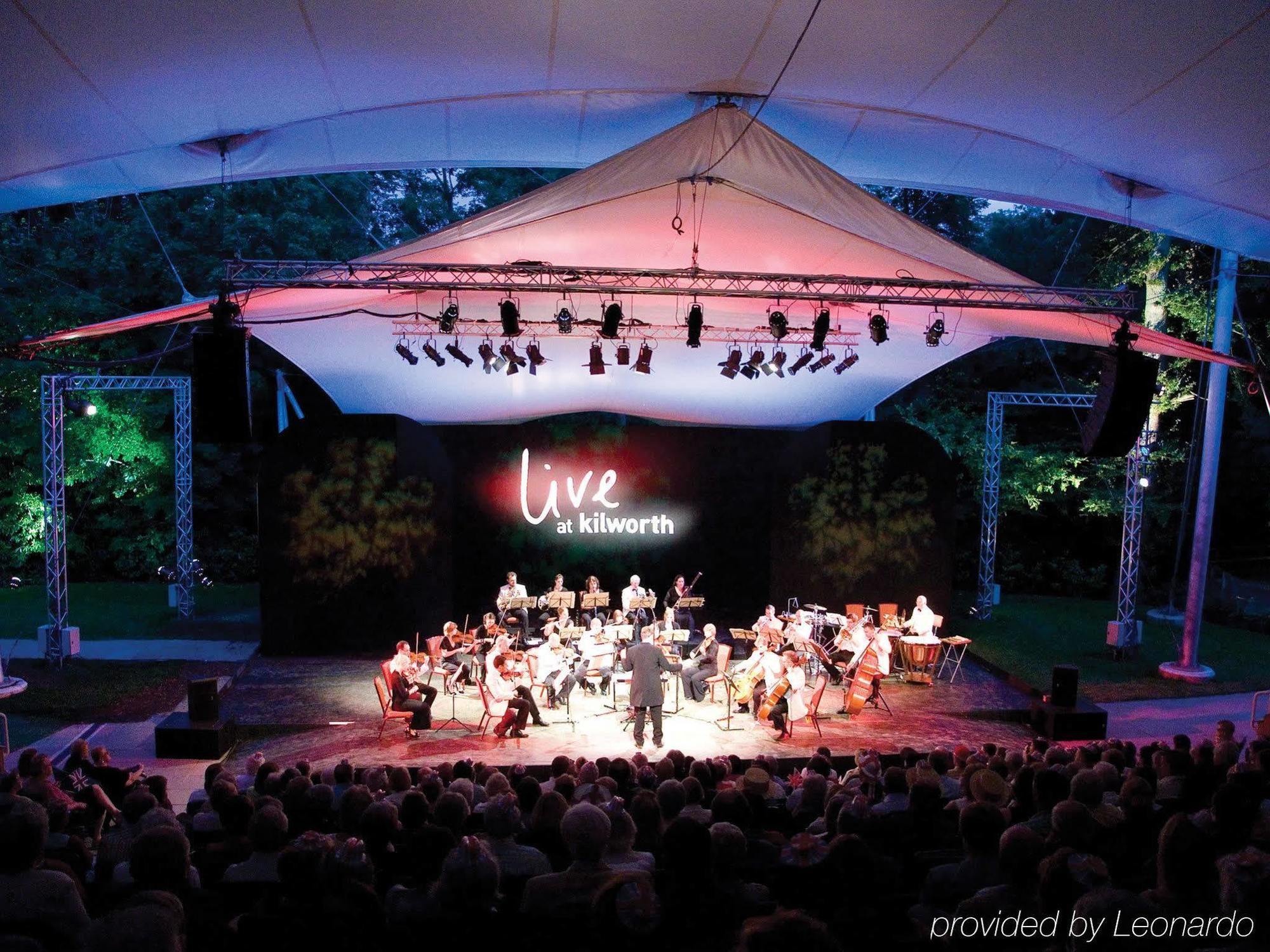 Kilworth House Hotel And Theatre ลัทเทอร์เวิร์ธ ภายนอก รูปภาพ
