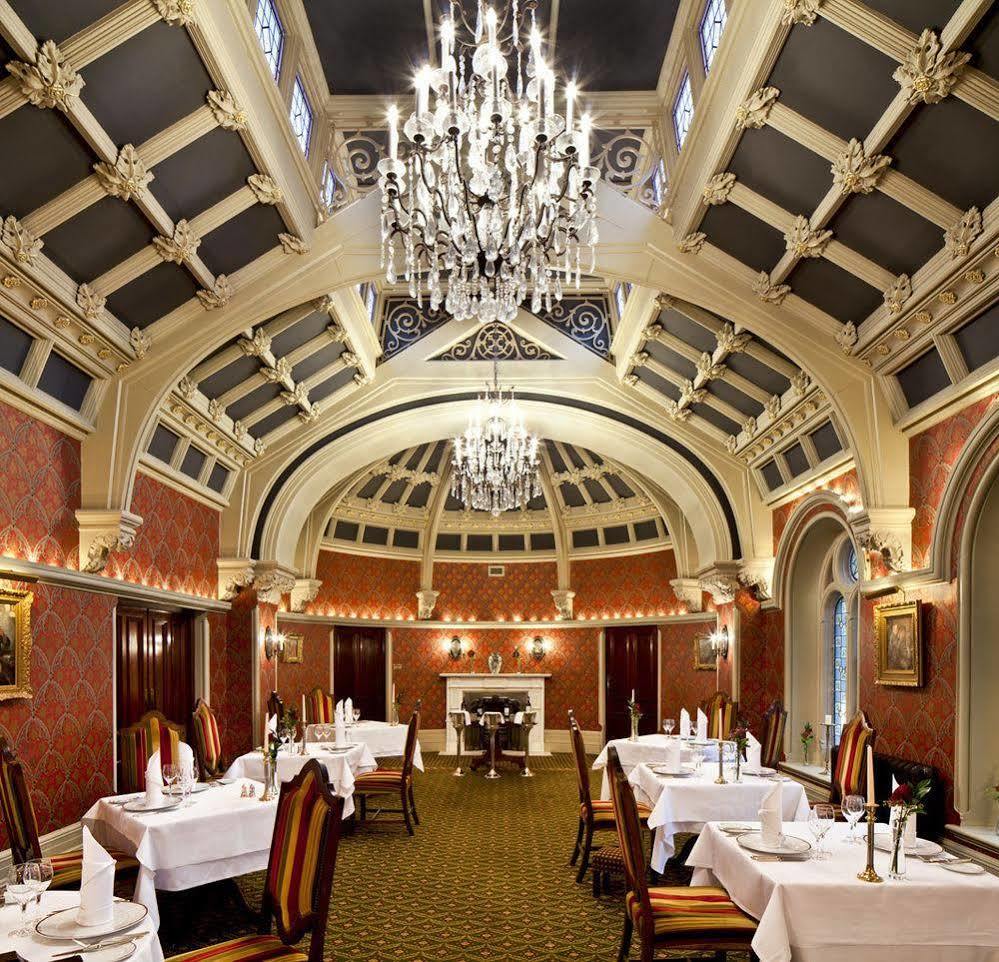 Kilworth House Hotel And Theatre ลัทเทอร์เวิร์ธ ร้านอาหาร รูปภาพ