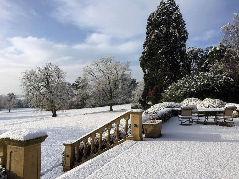 Kilworth House Hotel And Theatre ลัทเทอร์เวิร์ธ ภายนอก รูปภาพ
