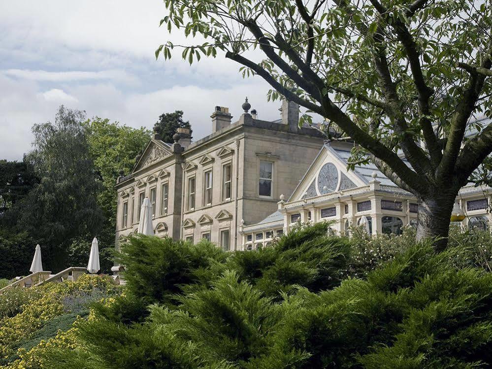 Kilworth House Hotel And Theatre ลัทเทอร์เวิร์ธ ภายนอก รูปภาพ