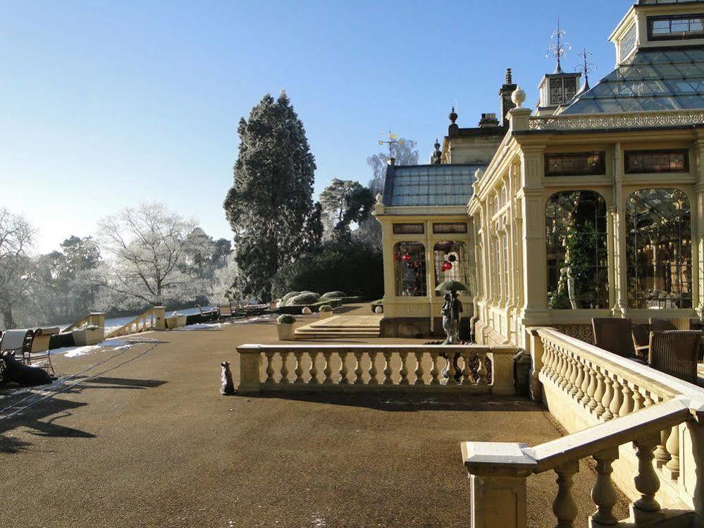 Kilworth House Hotel And Theatre ลัทเทอร์เวิร์ธ ภายนอก รูปภาพ