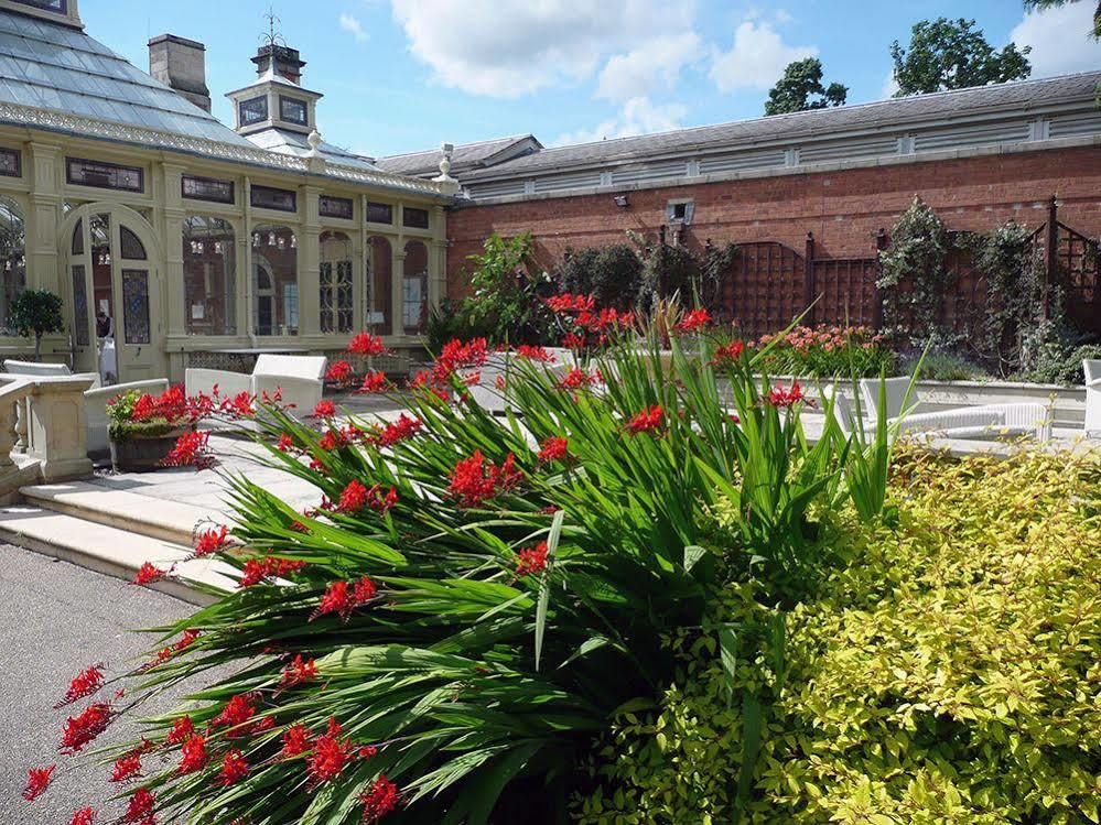 Kilworth House Hotel And Theatre ลัทเทอร์เวิร์ธ ภายนอก รูปภาพ