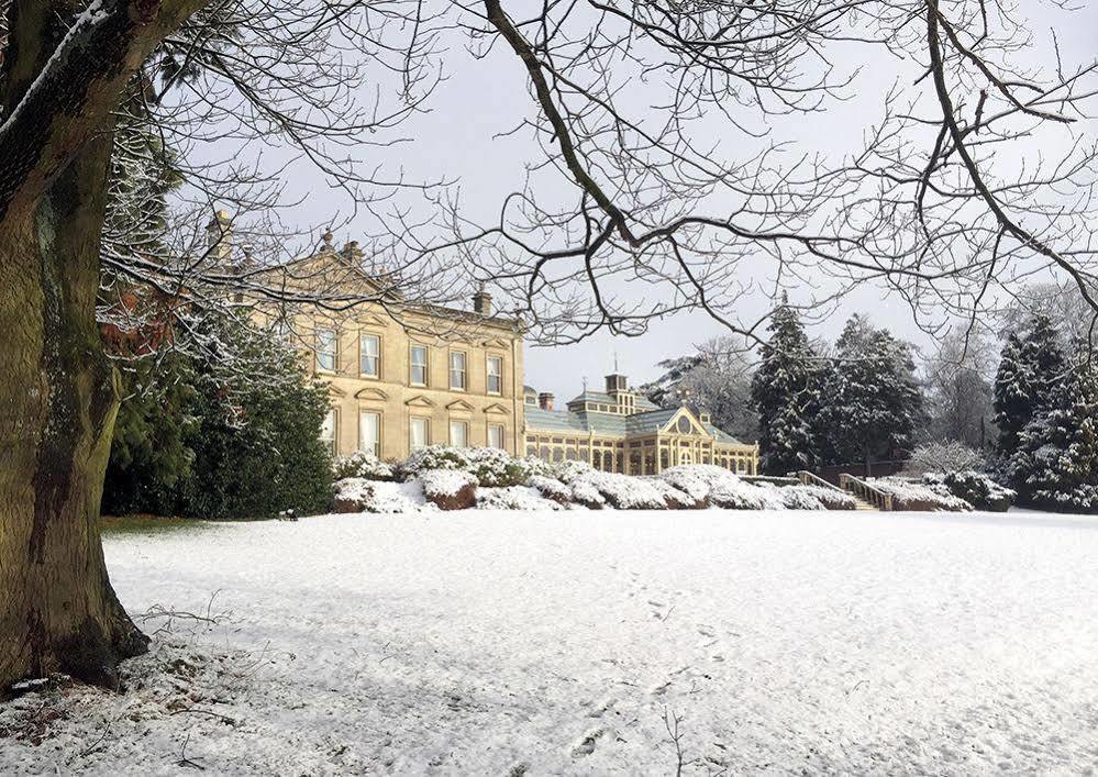 Kilworth House Hotel And Theatre ลัทเทอร์เวิร์ธ ภายนอก รูปภาพ