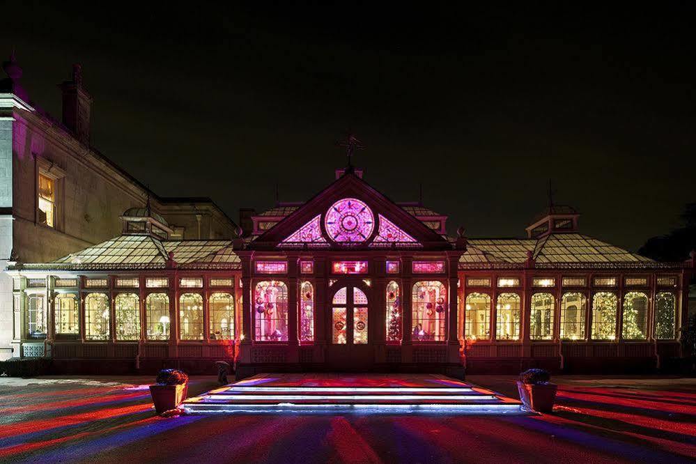 Kilworth House Hotel And Theatre ลัทเทอร์เวิร์ธ ภายนอก รูปภาพ