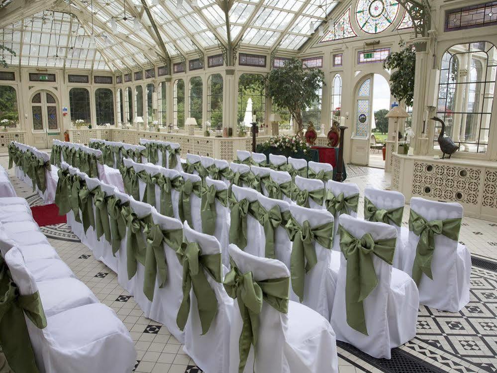 Kilworth House Hotel And Theatre ลัทเทอร์เวิร์ธ ภายนอก รูปภาพ