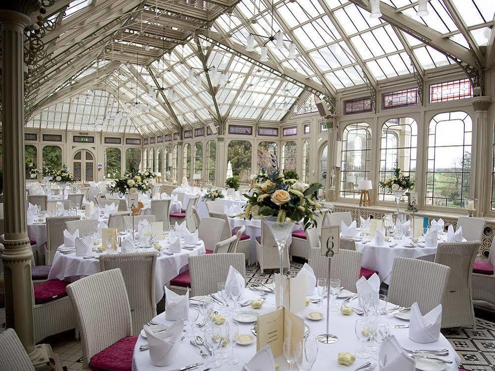 Kilworth House Hotel And Theatre ลัทเทอร์เวิร์ธ ภายนอก รูปภาพ