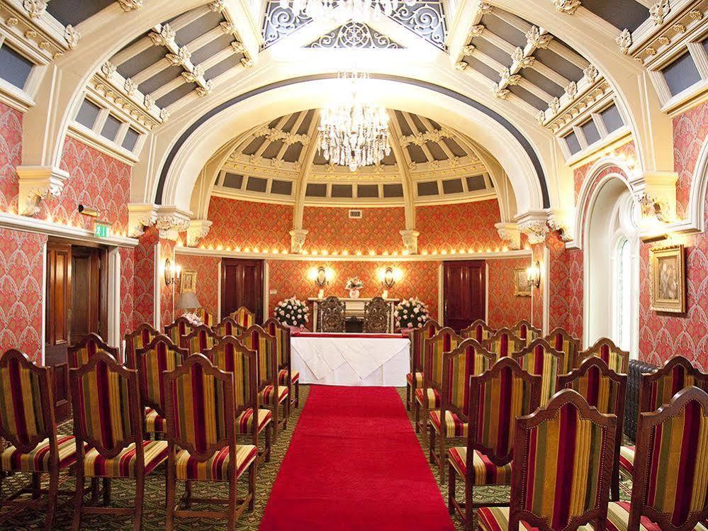 Kilworth House Hotel And Theatre ลัทเทอร์เวิร์ธ ภายนอก รูปภาพ