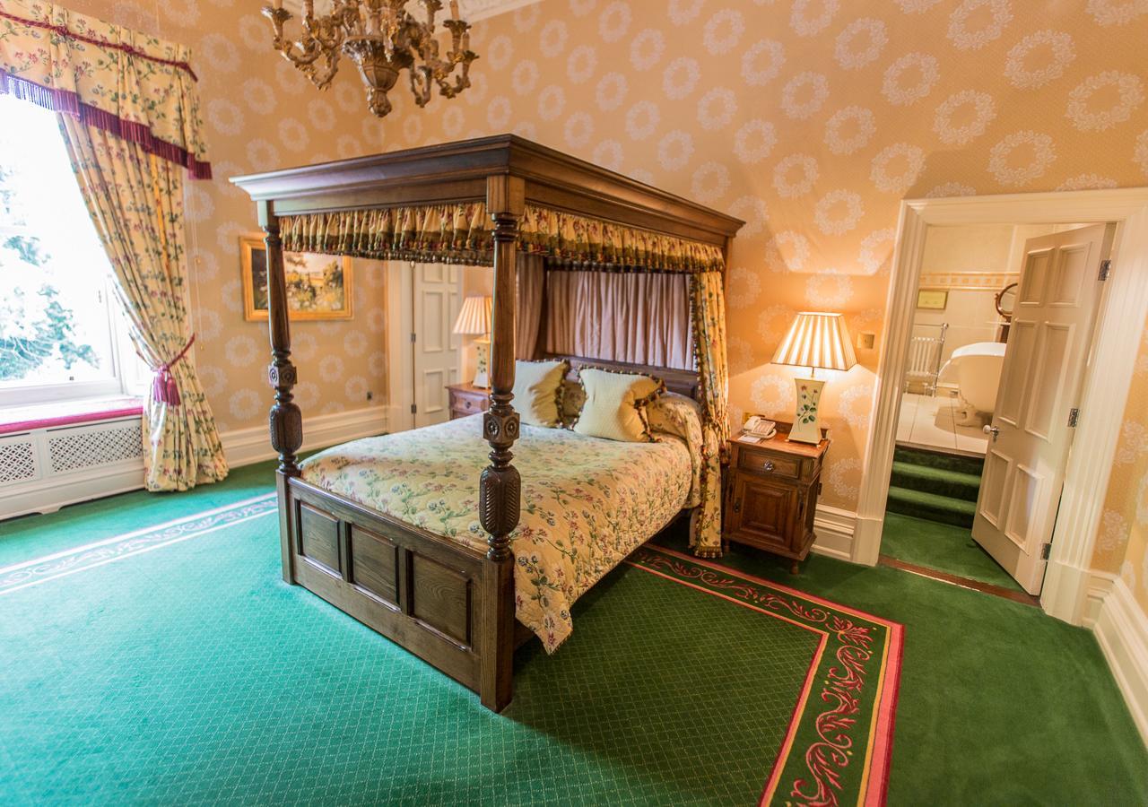 Kilworth House Hotel And Theatre ลัทเทอร์เวิร์ธ ภายนอก รูปภาพ