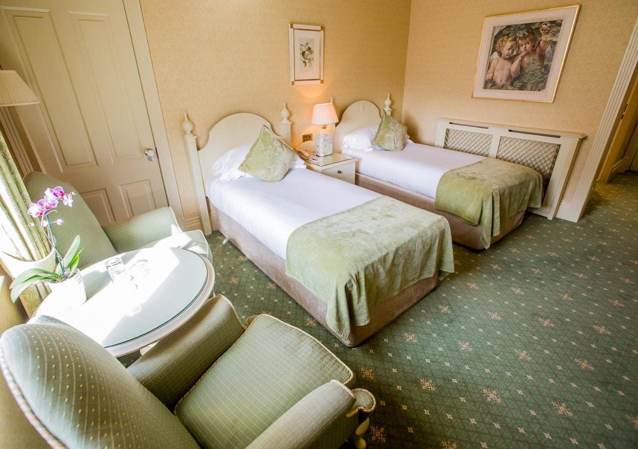 Kilworth House Hotel And Theatre ลัทเทอร์เวิร์ธ ภายนอก รูปภาพ