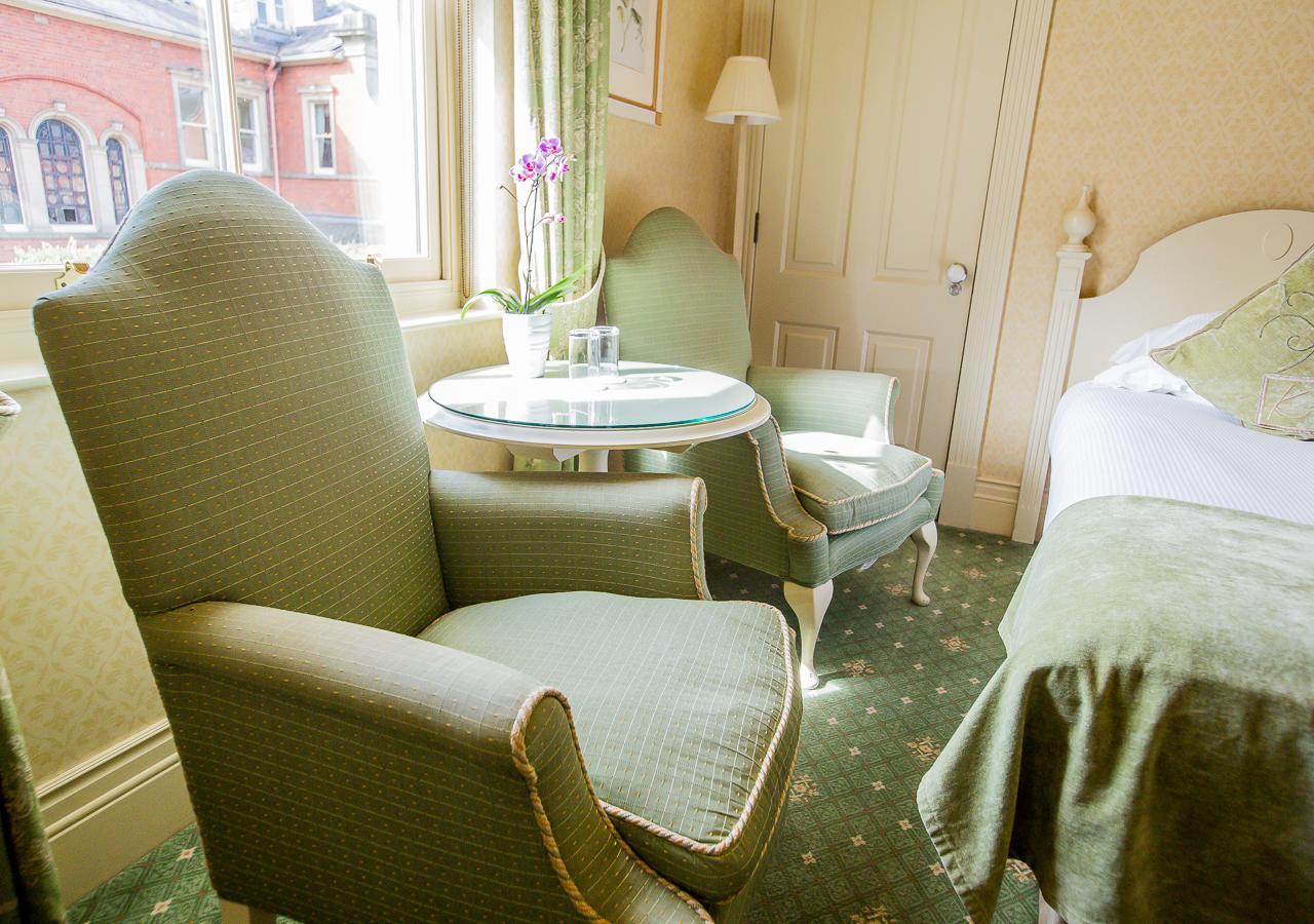 Kilworth House Hotel And Theatre ลัทเทอร์เวิร์ธ ภายนอก รูปภาพ