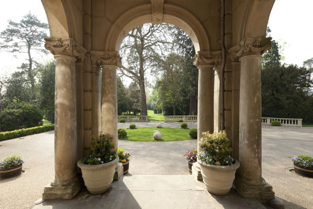 Kilworth House Hotel And Theatre ลัทเทอร์เวิร์ธ ภายนอก รูปภาพ